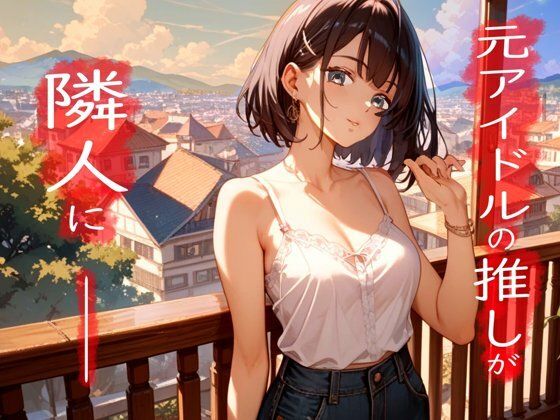 元アイドルがダウナー女子になって大人になった推しと甘々生活