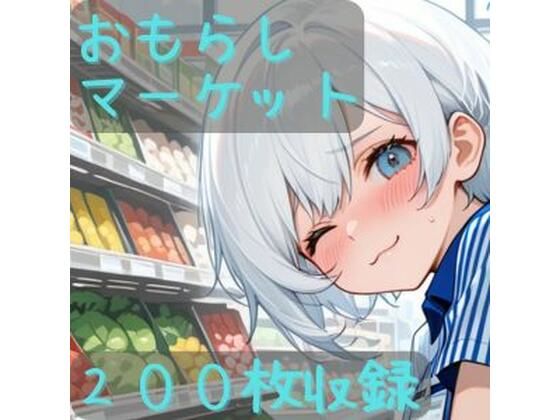 おもらしマーケット
