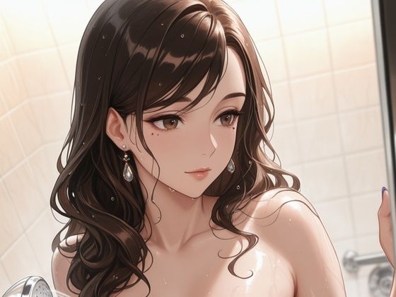 ビジュアルノベル（観賞用フォトストーリー）29歳ピアノ講師（副業キャバ嬢）結衣の日常