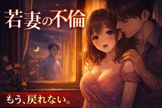 若妻の不倫 ―優しい夫では埋まらなかった夜―