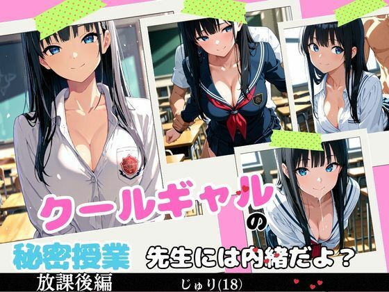 クールギャルの秘密授業