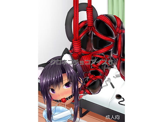 クロネコチョコアイス6