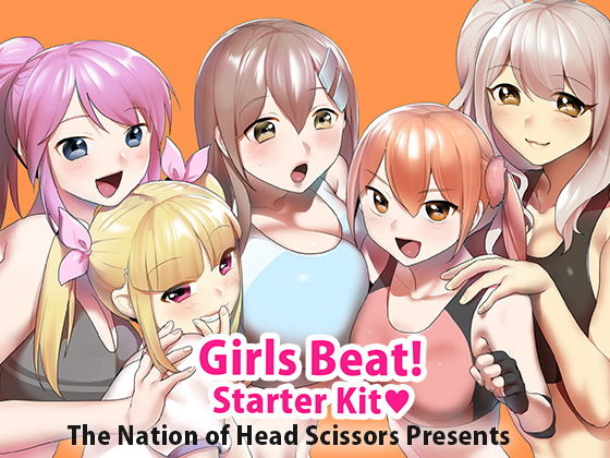 Girls Beat！ Starter Kit
